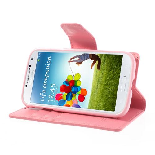 Чехол книжка Sonata для Samsung  Galaxy S 5 (розовый)